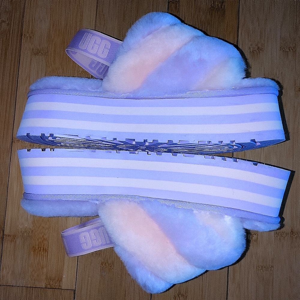 Platform Uggs
